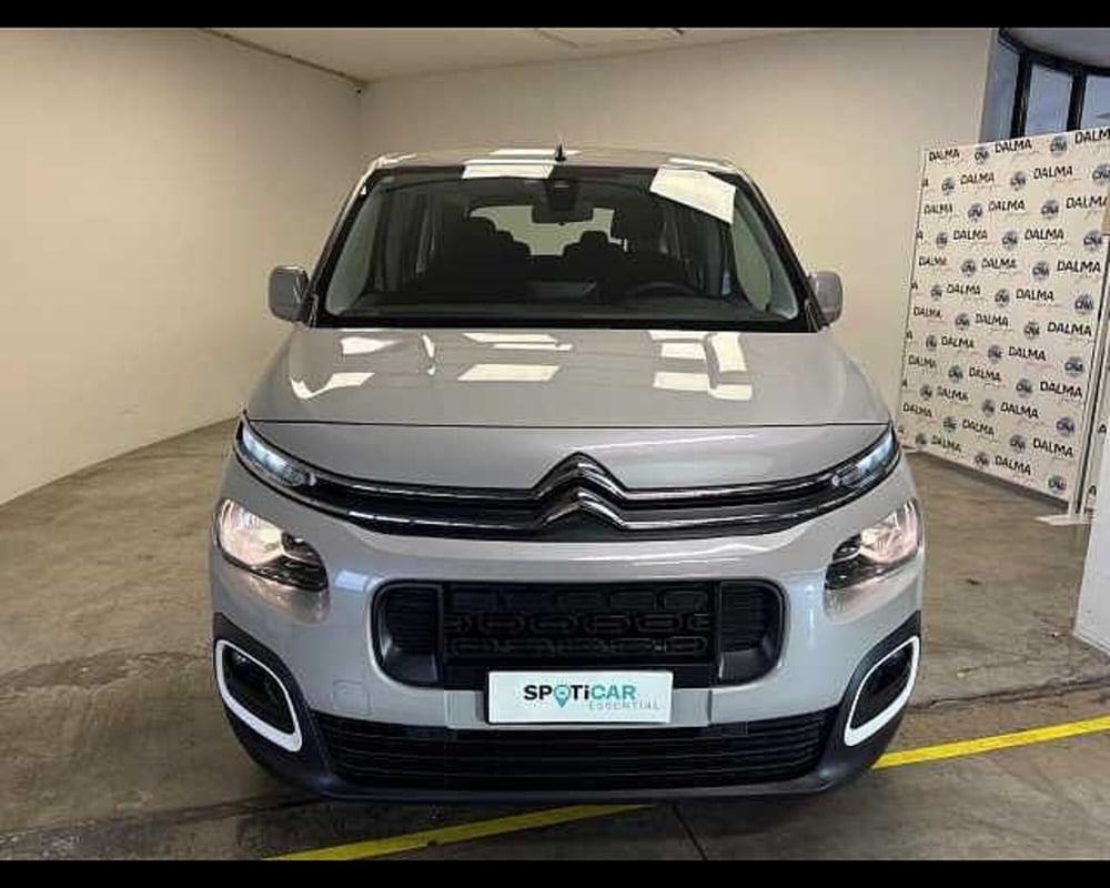 Citroen Berlingo usata a Milano (2)