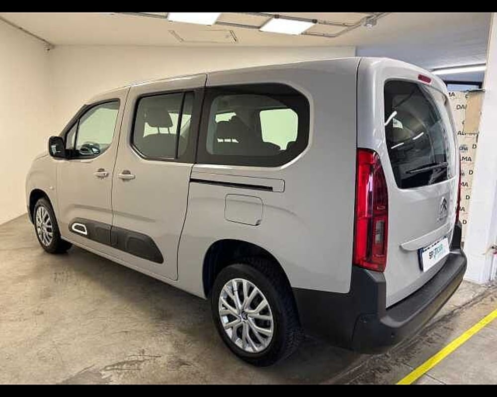 Citroen Berlingo usata a Milano (6)