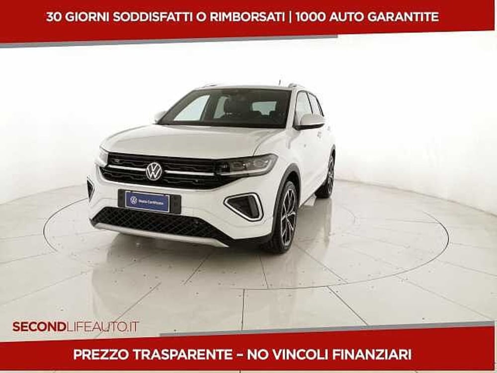 Volkswagen T-Cross nuova a Chieti