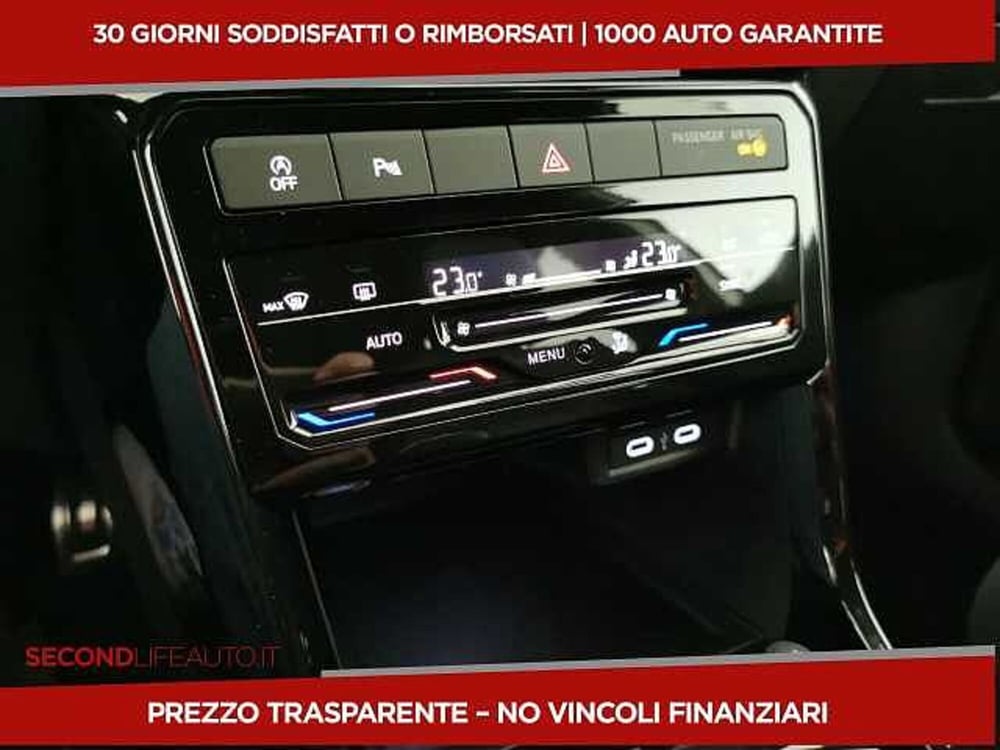 Volkswagen T-Cross nuova a Chieti (13)