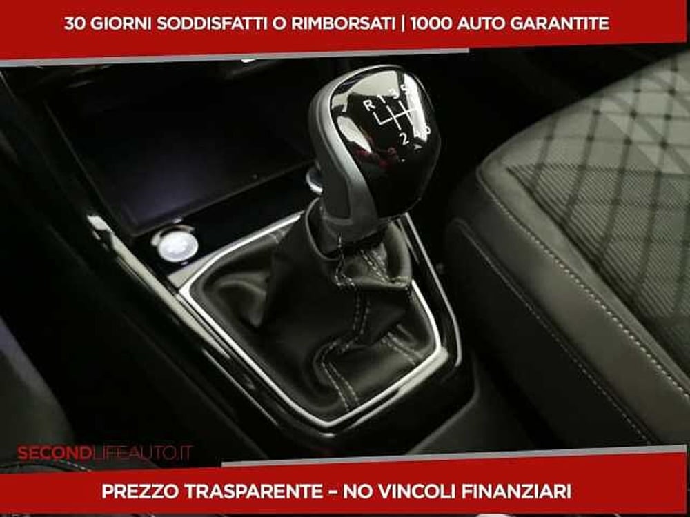 Volkswagen T-Cross nuova a Chieti (14)