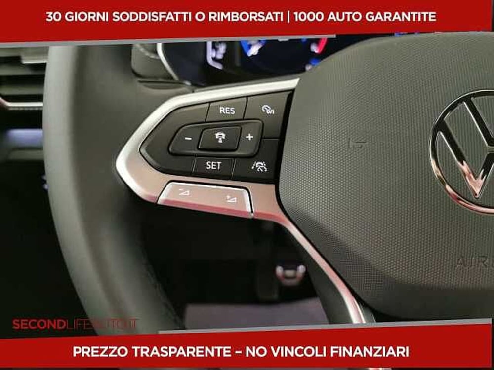 Volkswagen T-Cross nuova a Chieti (16)