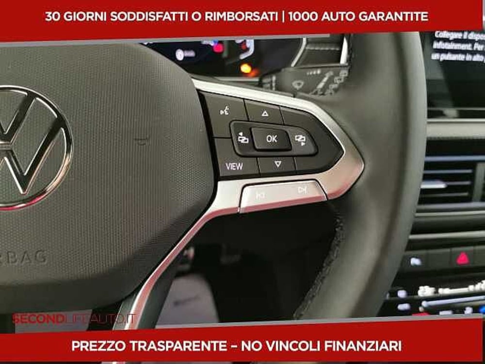 Volkswagen T-Cross nuova a Chieti (17)