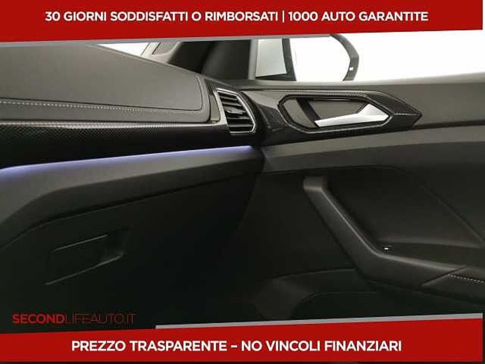 Volkswagen T-Cross nuova a Chieti (18)