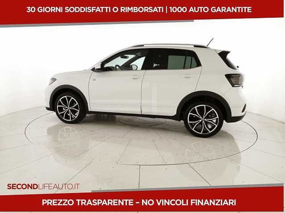 Volkswagen T-Cross nuova a Chieti (2)