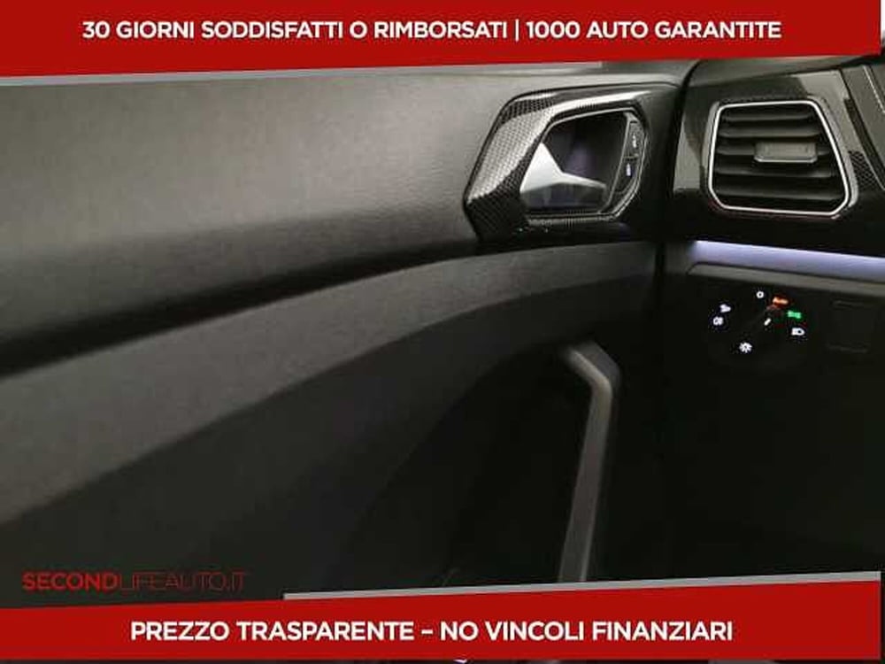 Volkswagen T-Cross nuova a Chieti (20)