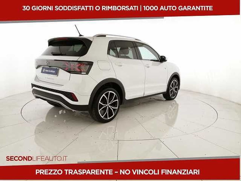 Volkswagen T-Cross nuova a Chieti (3)