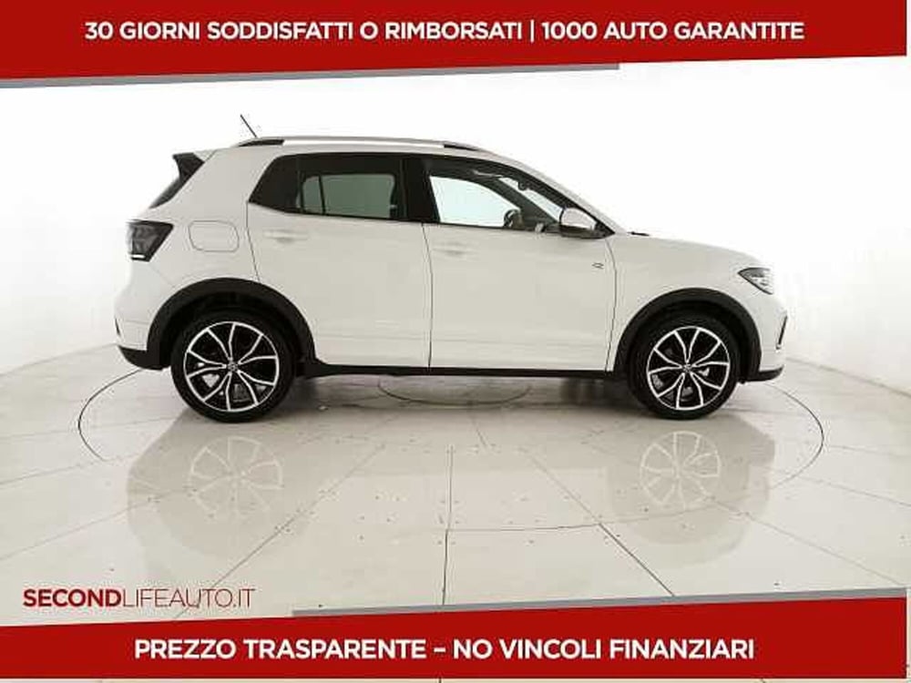 Volkswagen T-Cross nuova a Chieti (4)