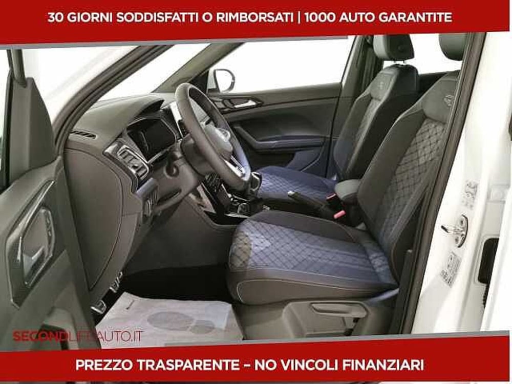 Volkswagen T-Cross nuova a Chieti (5)