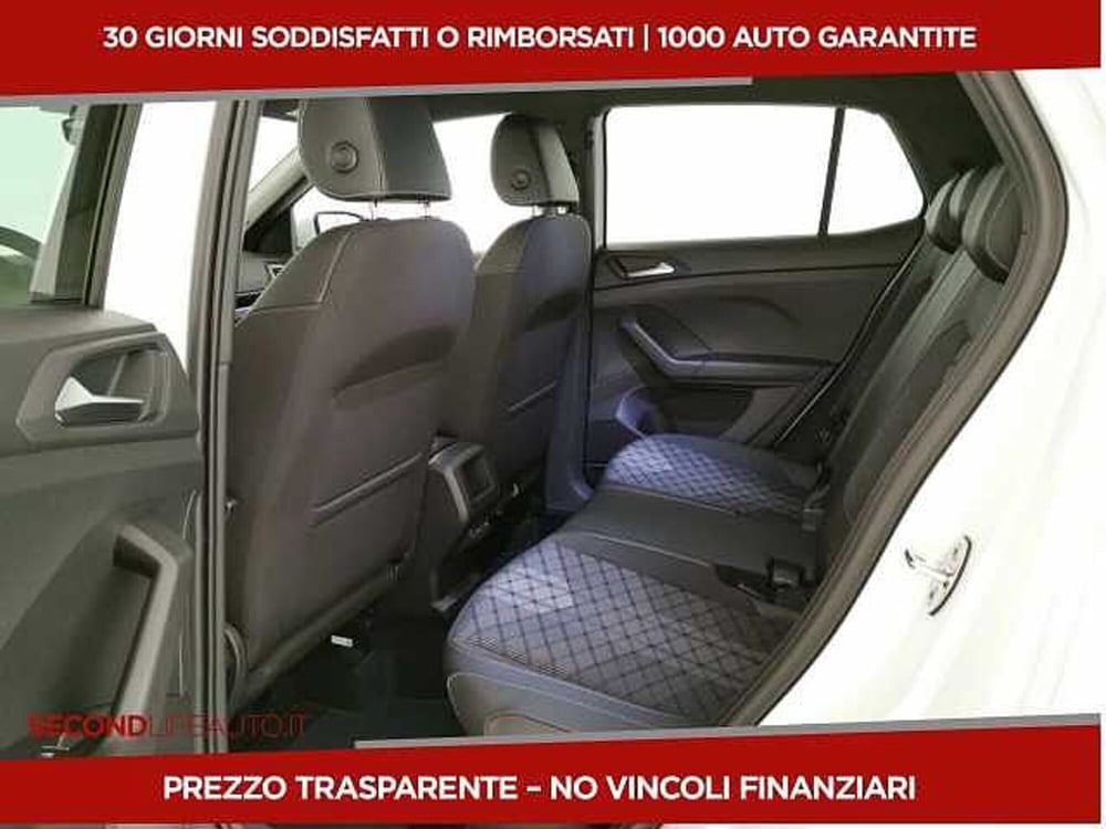 Volkswagen T-Cross nuova a Chieti (6)