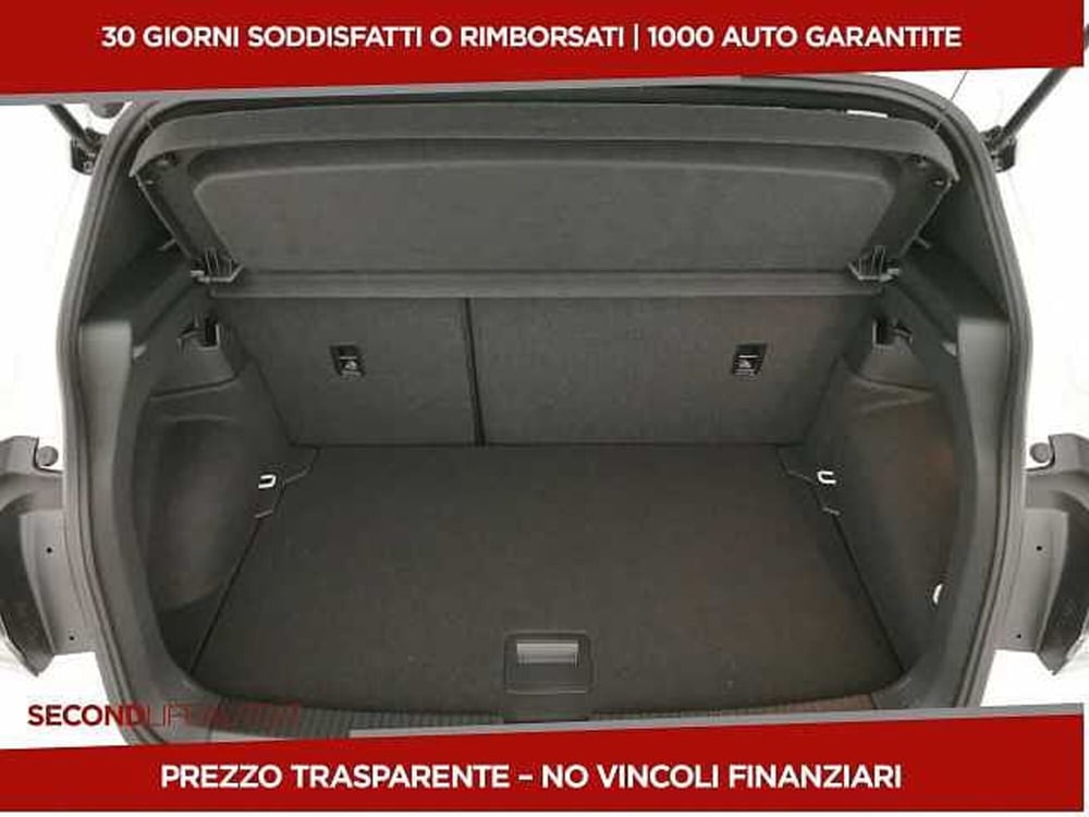 Volkswagen T-Cross nuova a Chieti (7)