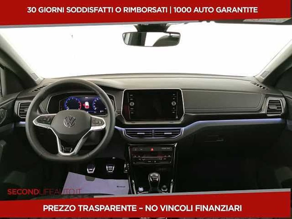 Volkswagen T-Cross nuova a Chieti (8)