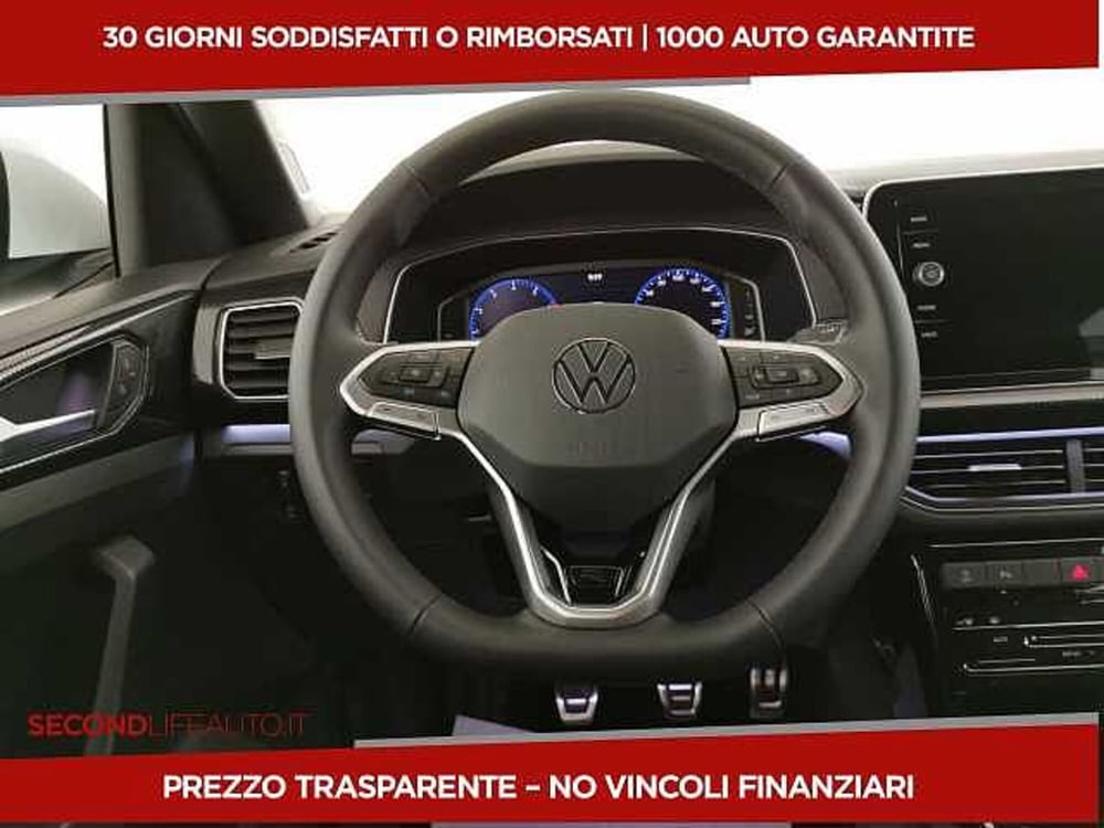 Volkswagen T-Cross nuova a Chieti (9)