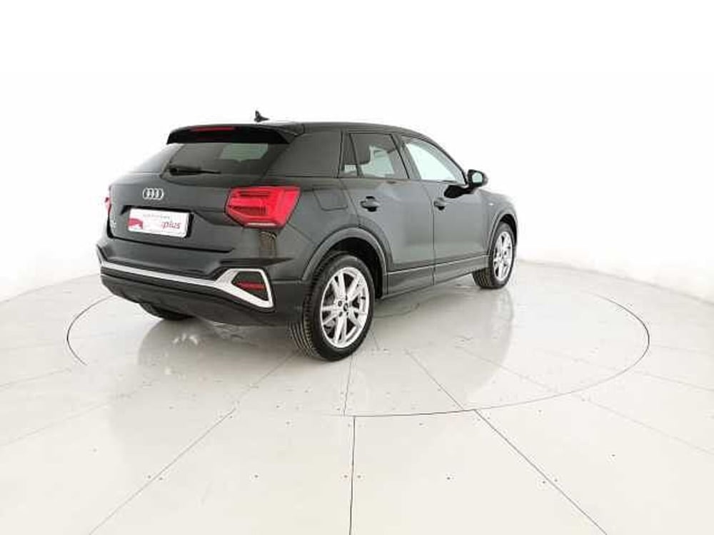 Audi Q2 usata a Chieti (3)