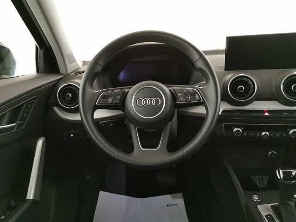 Audi Q2 usata a Chieti (9)