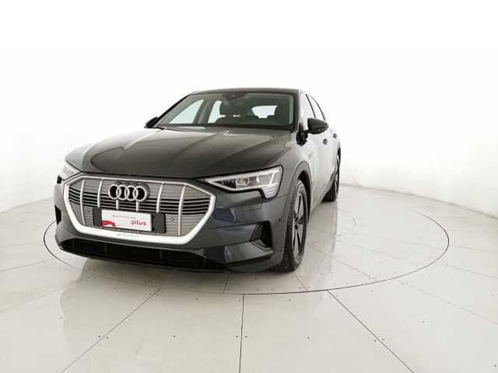 Audi e-tron Sportback usata a Chieti