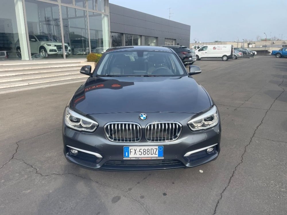 BMW Serie 1 usata a Modena (2)