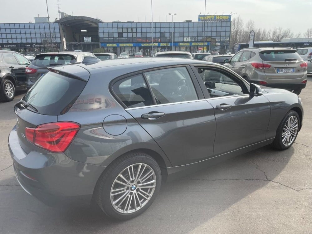 BMW Serie 1 usata a Modena (5)