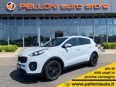 Kia Sportage 1.7 CRDI 2WD Cool del 2017 usata a Modena