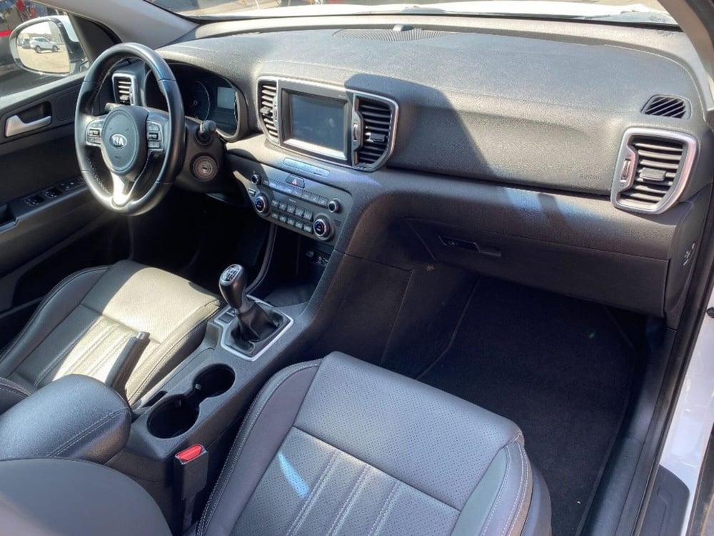Kia Sportage usata a Modena (12)