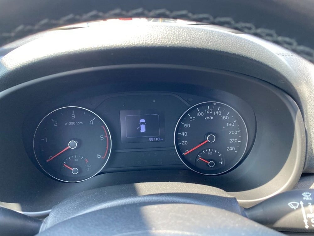 Kia Sportage usata a Modena (13)
