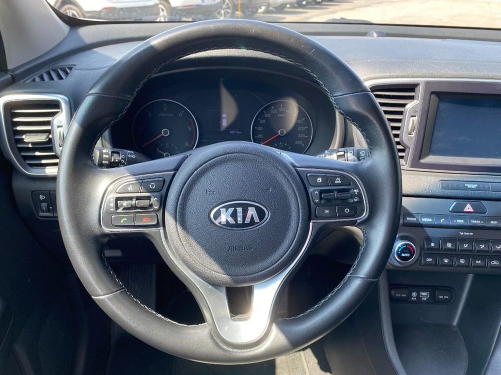 Kia Sportage usata a Modena (14)