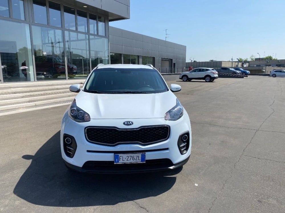 Kia Sportage usata a Modena (2)