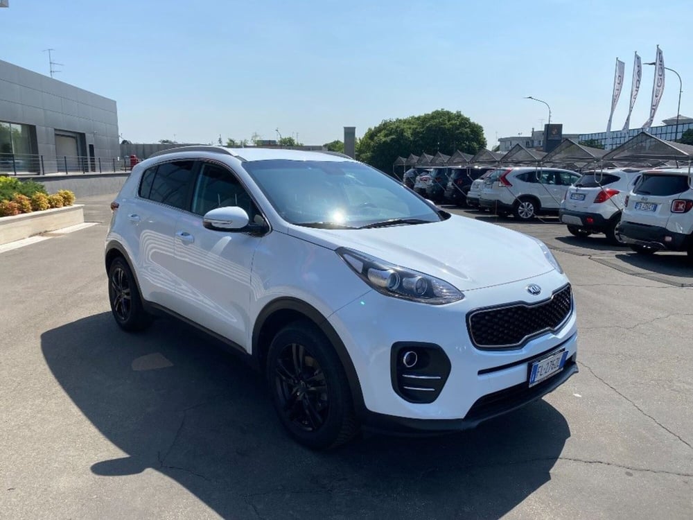 Kia Sportage usata a Modena (3)