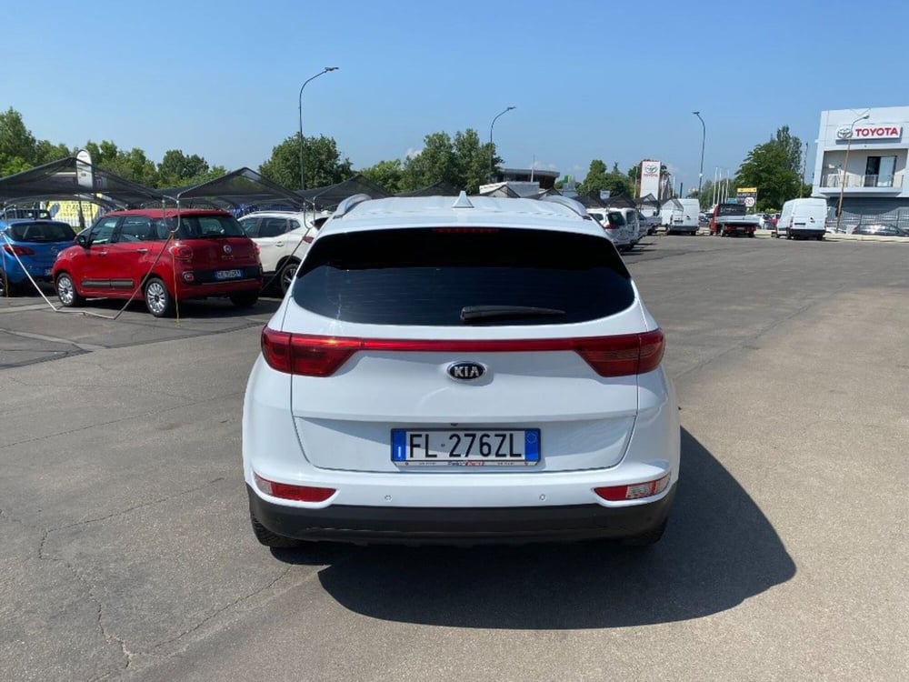 Kia Sportage usata a Modena (4)