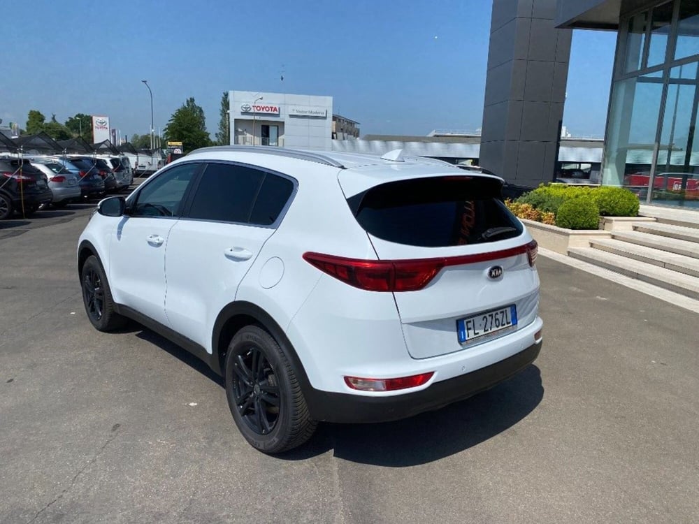 Kia Sportage usata a Modena (5)