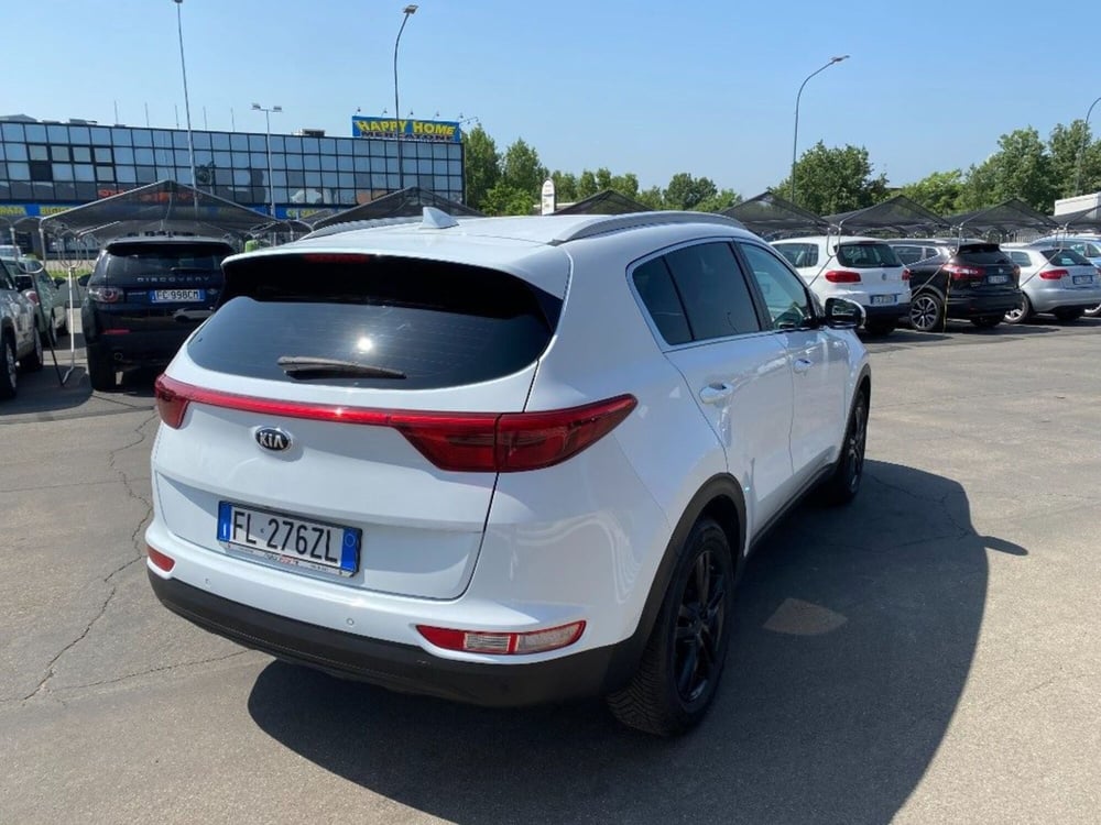Kia Sportage usata a Modena (6)