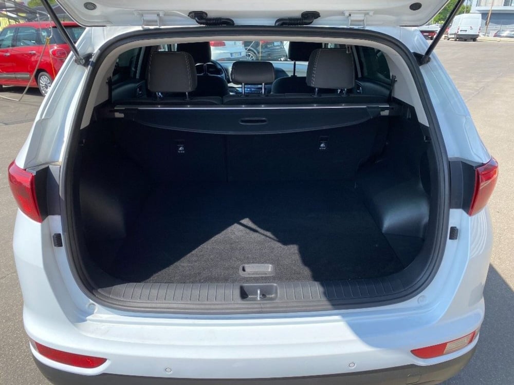 Kia Sportage usata a Modena (7)