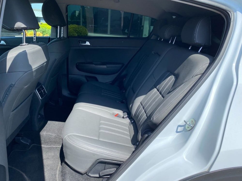 Kia Sportage usata a Modena (9)