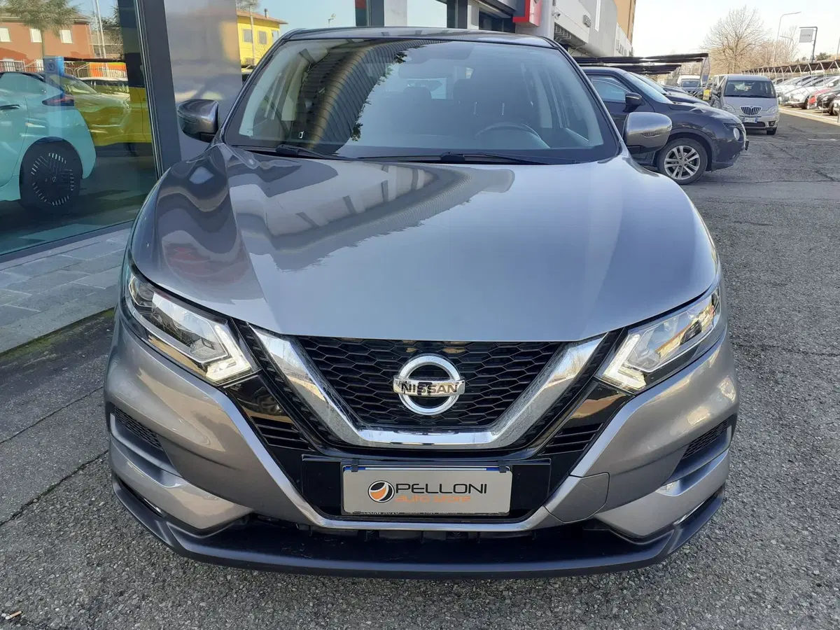 Nissan Qashqai usata a Modena (3)