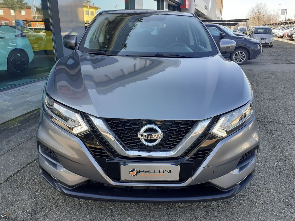 Nissan Qashqai usata a Modena (3)