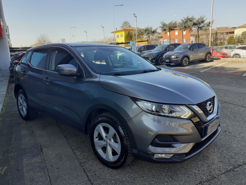 Nissan Qashqai usata a Modena (4)