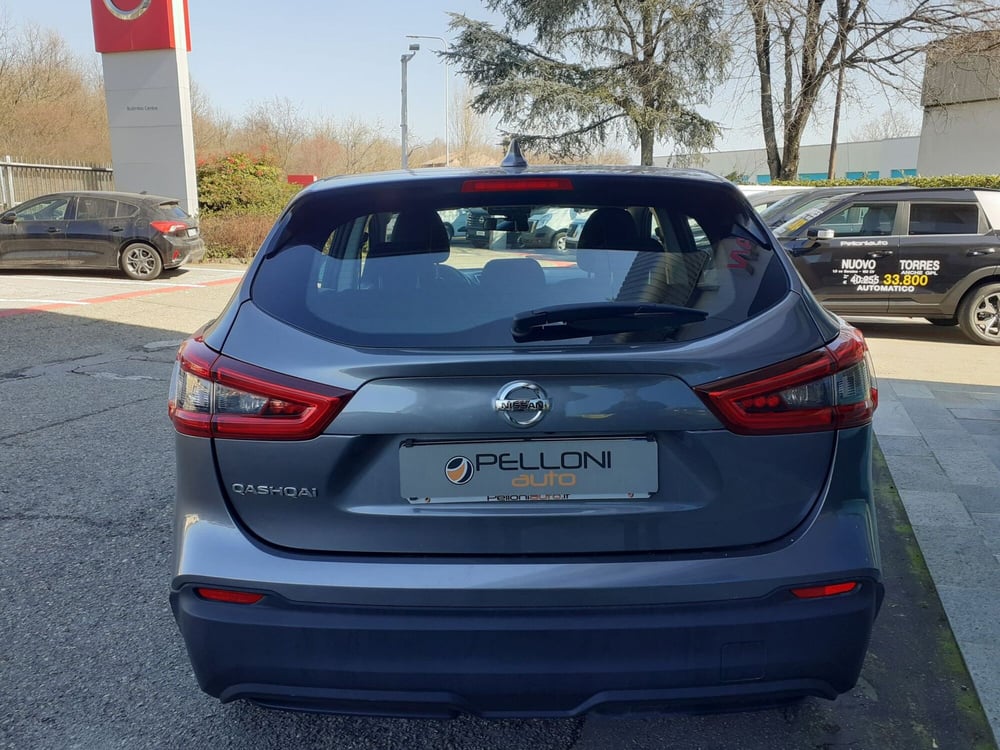 Nissan Qashqai usata a Modena (5)