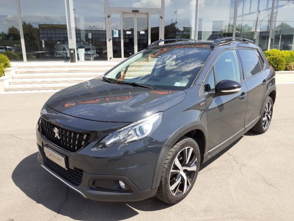 Peugeot 2008 usata a Modena (18)