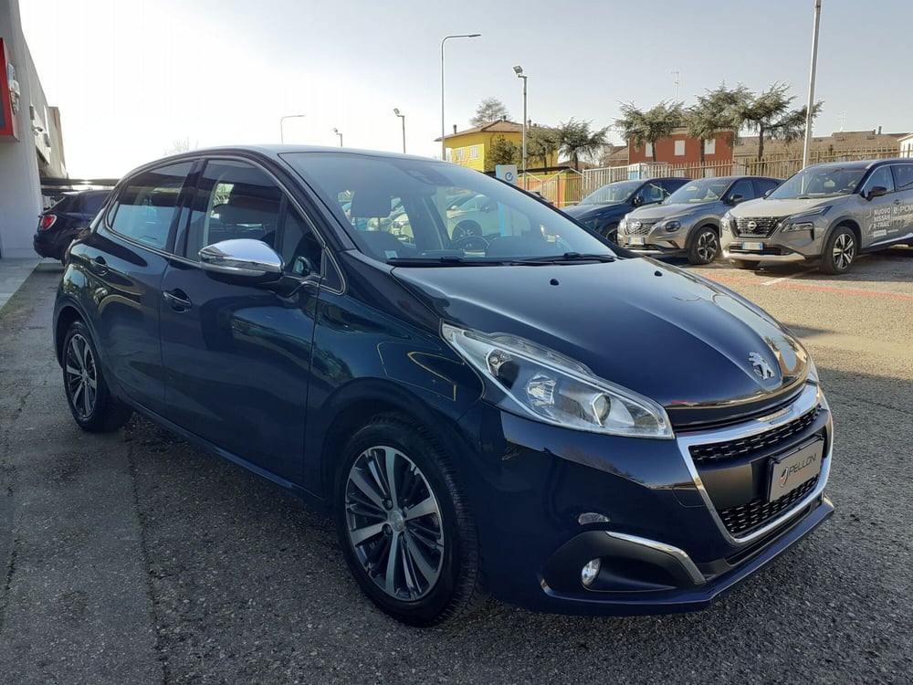 Peugeot 208 usata a Modena (2)