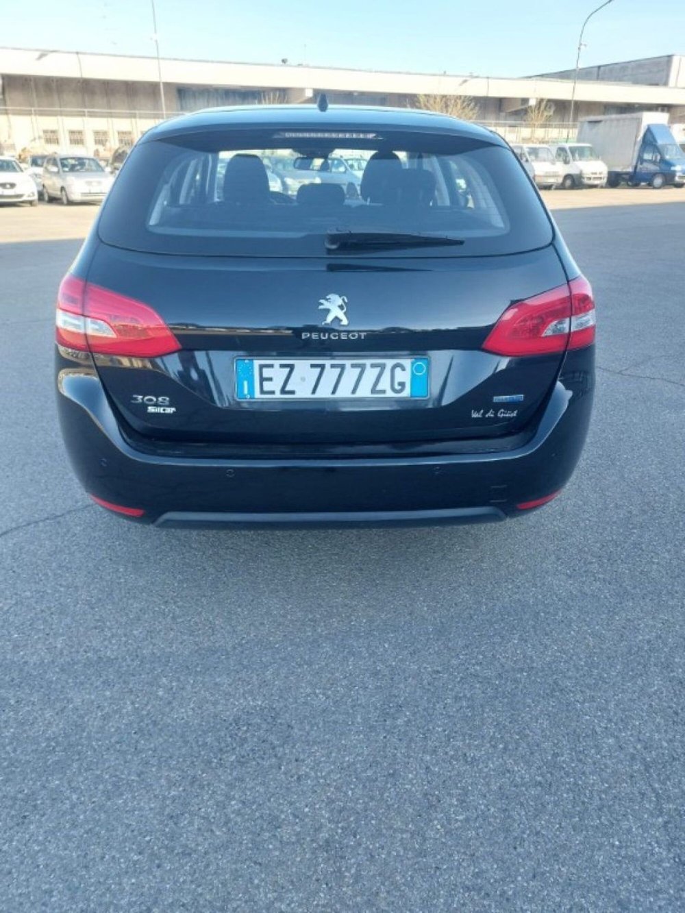 Peugeot 308 SW usata a Modena (4)