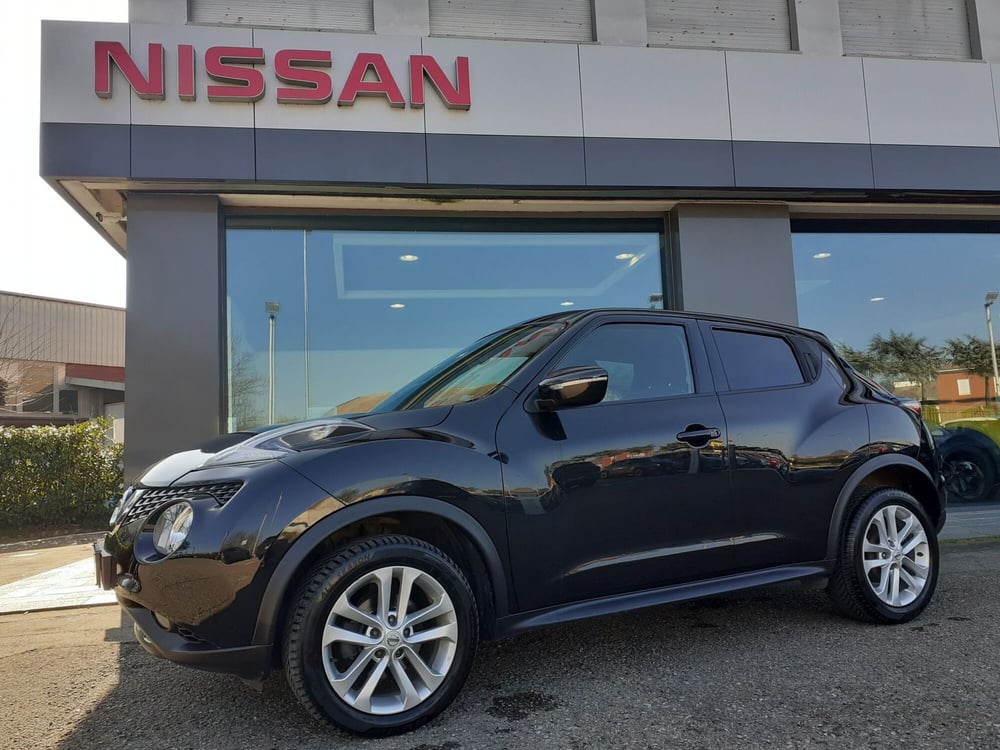 Nissan Juke usata a Modena