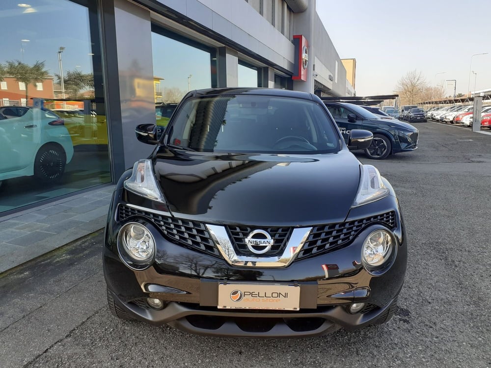 Nissan Juke usata a Modena (2)