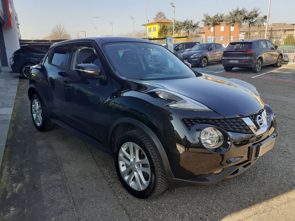 Nissan Juke usata a Modena (3)