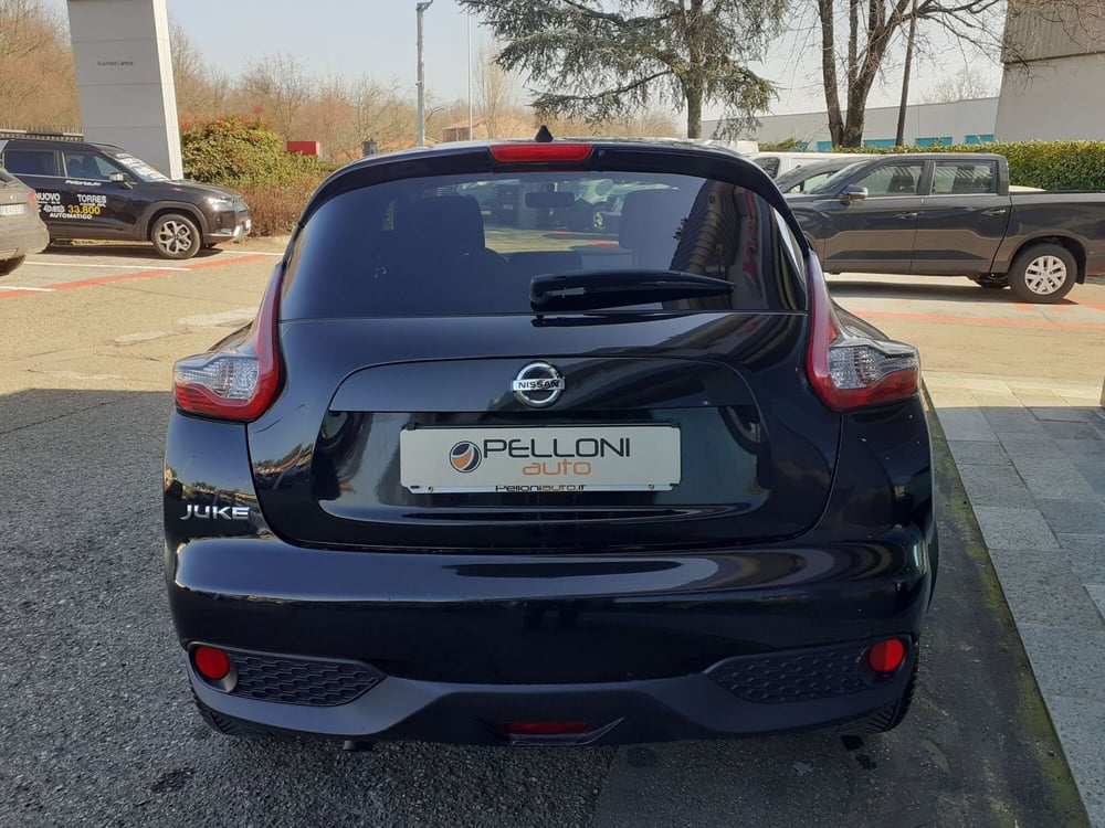 Nissan Juke usata a Modena (4)