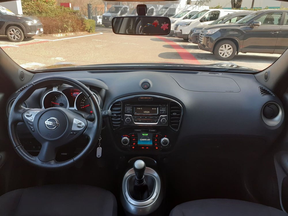 Nissan Juke usata a Modena (6)