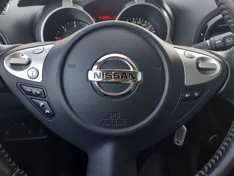 Nissan Juke usata a Modena (8)