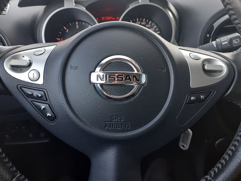 Nissan Juke usata a Modena (8)