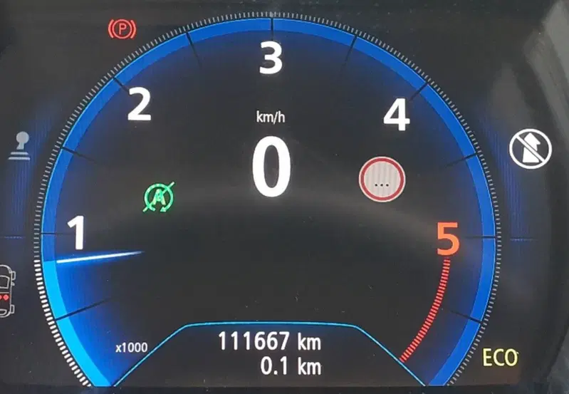 Renault Grand Scénic usata a Modena (13)