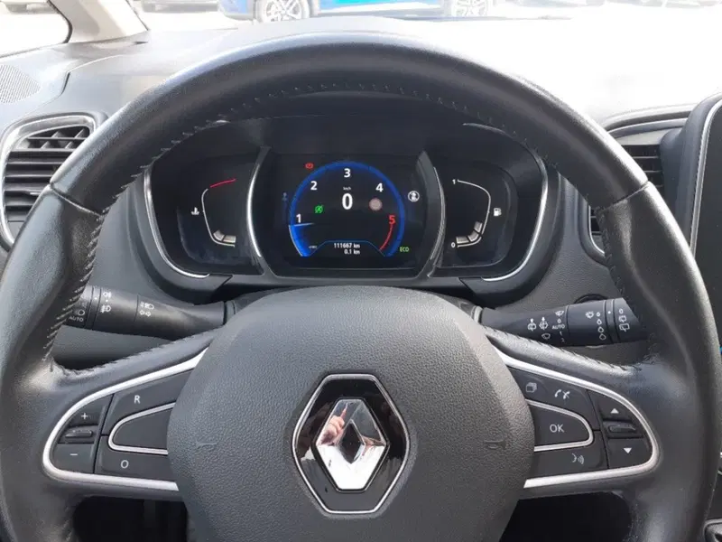 Renault Grand Scénic usata a Modena (14)