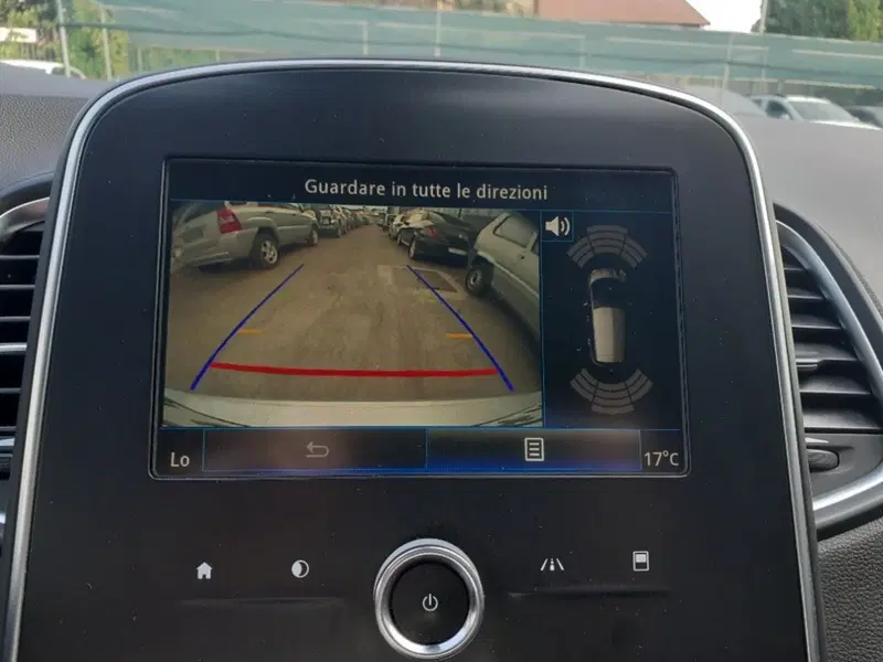 Renault Grand Scénic usata a Modena (18)